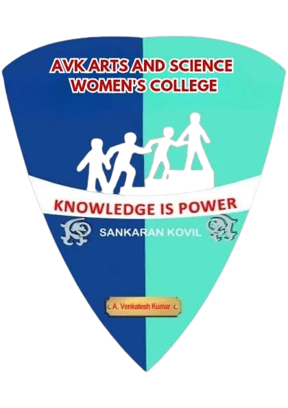 AVK College Logo